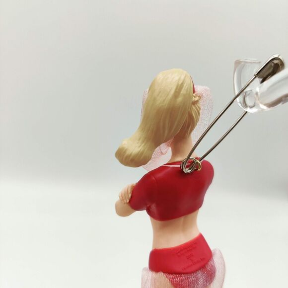 Hallmark 2000 I Dream of Jeannie Ornament with Bottle original box - Picture 5 of 10